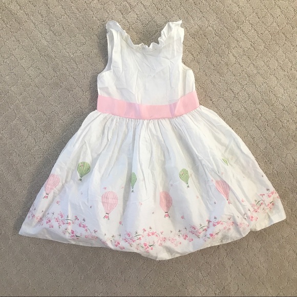hot air balloon dress baby